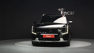 KIA EV9  Long Range 4WD 2023