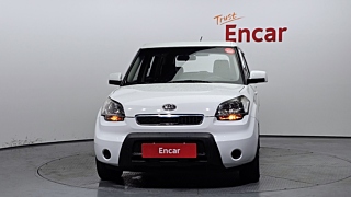 KIA SOUL 2011