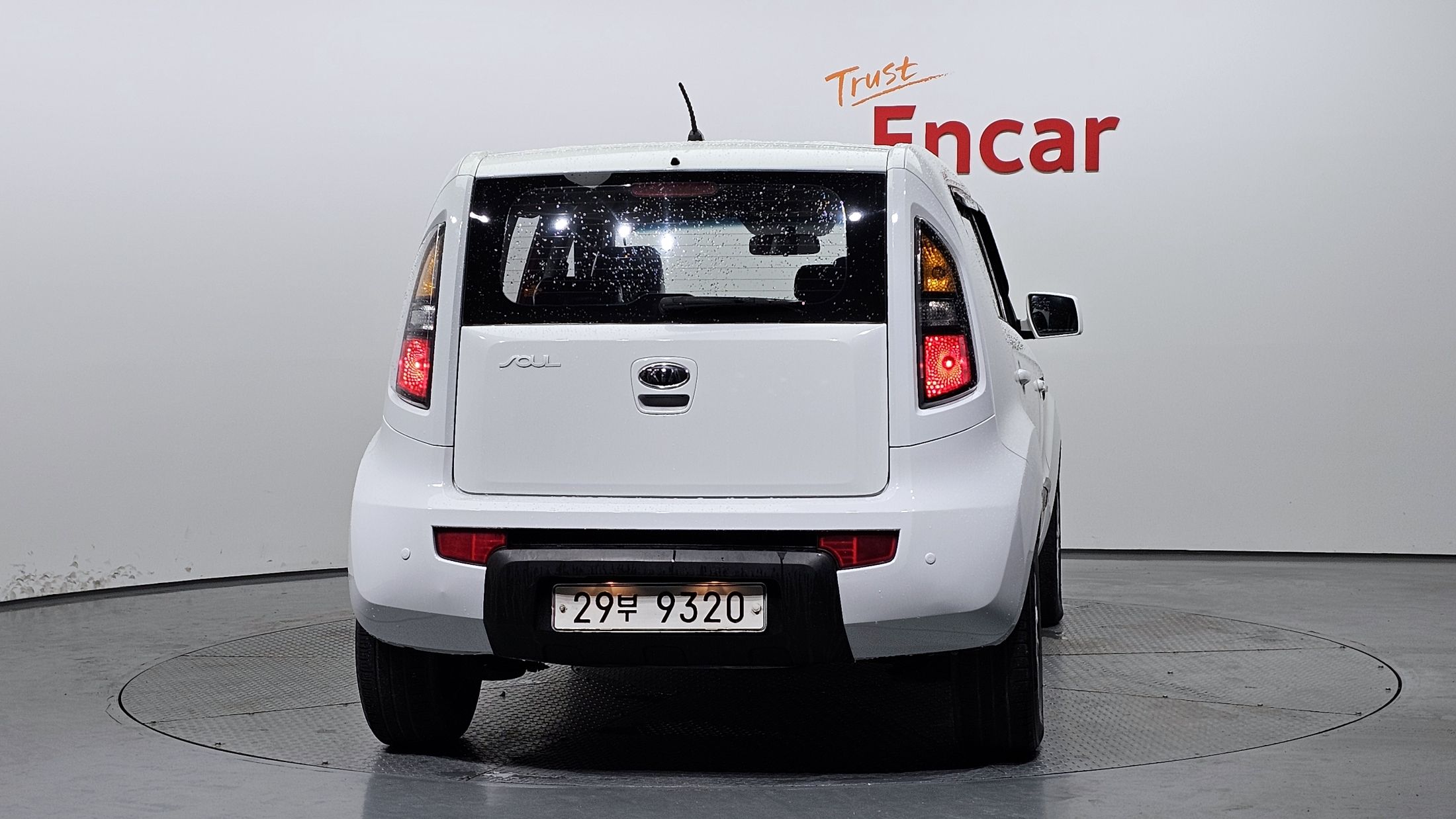 KIA SOUL 2011