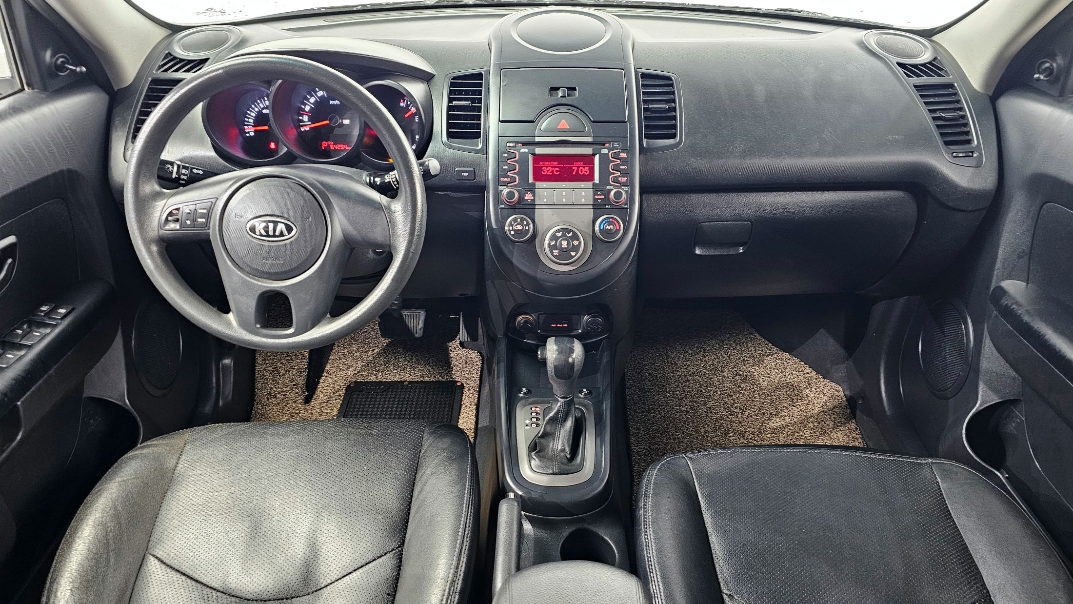 KIA SOUL 2011