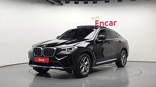 BMW X4 G02  xDrive20d xLine 2022