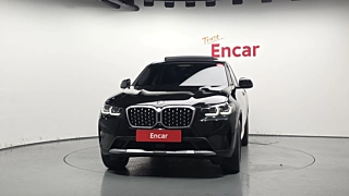 BMW X4 G02  2022
