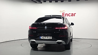 BMW X4 G02  xDrive20d xLine 2022