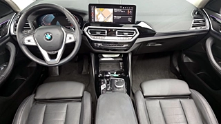 BMW X4 G02  xDrive20d xLine 2022