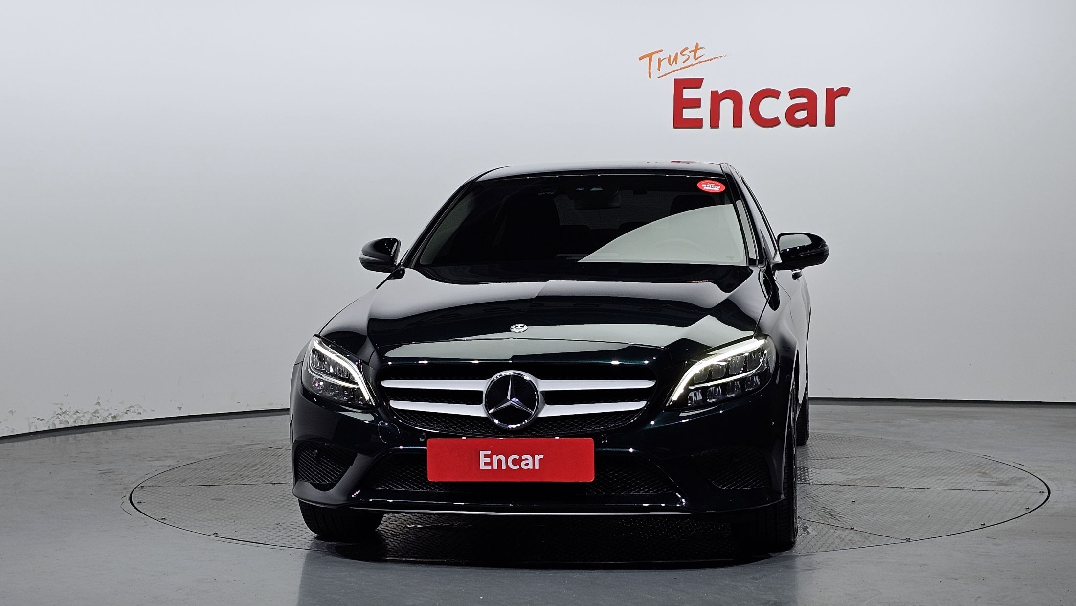 MERCEDES BENZ C-CLASS W205 2019