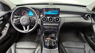 MERCEDES BENZ C-CLASS W205 2019