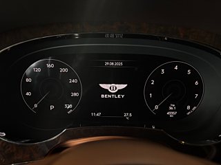 BENTLEY BENTAYGA 2021