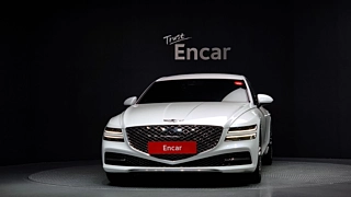 GENESIS G80 RG3 2021