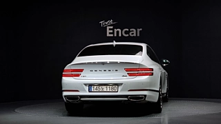 GENESIS G80 RG3 2021