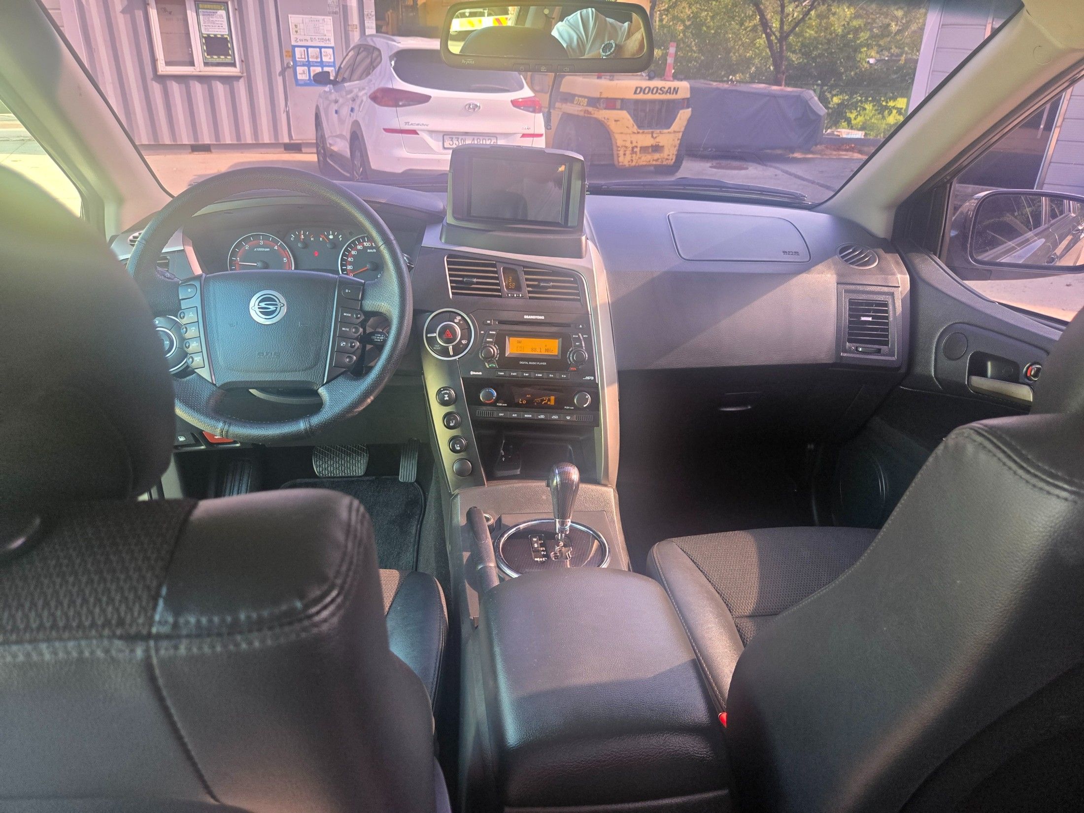 SSANGYONG KORANDO SPORTS 2013