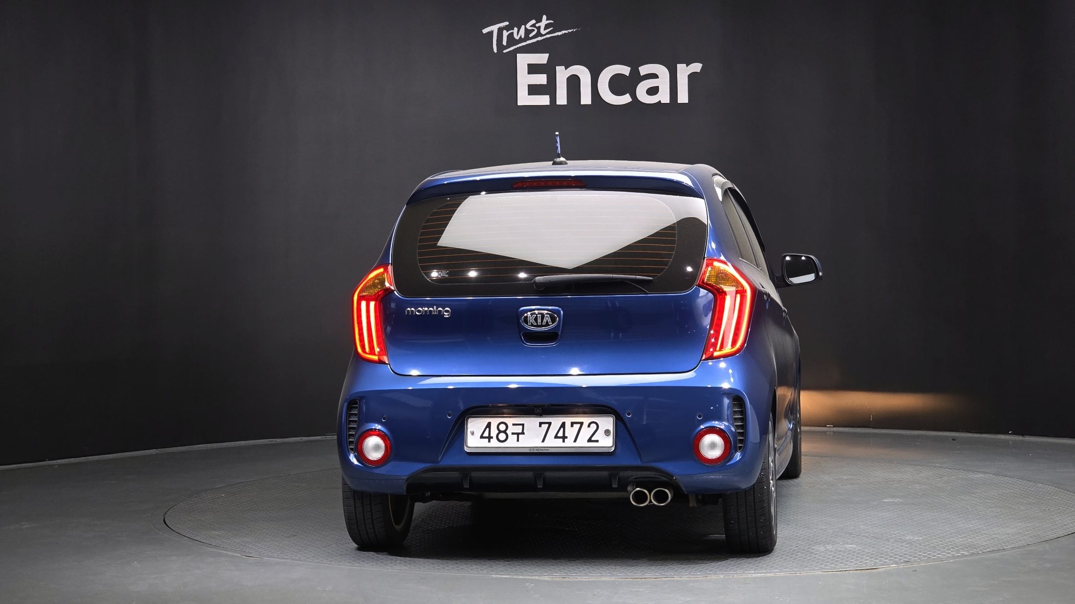 KIA MORNING 2015
