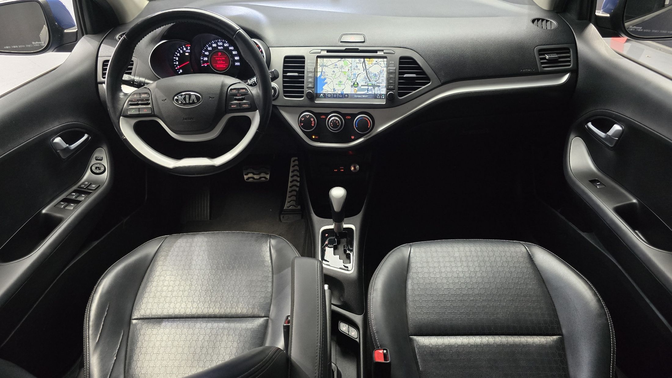 KIA MORNING 2015