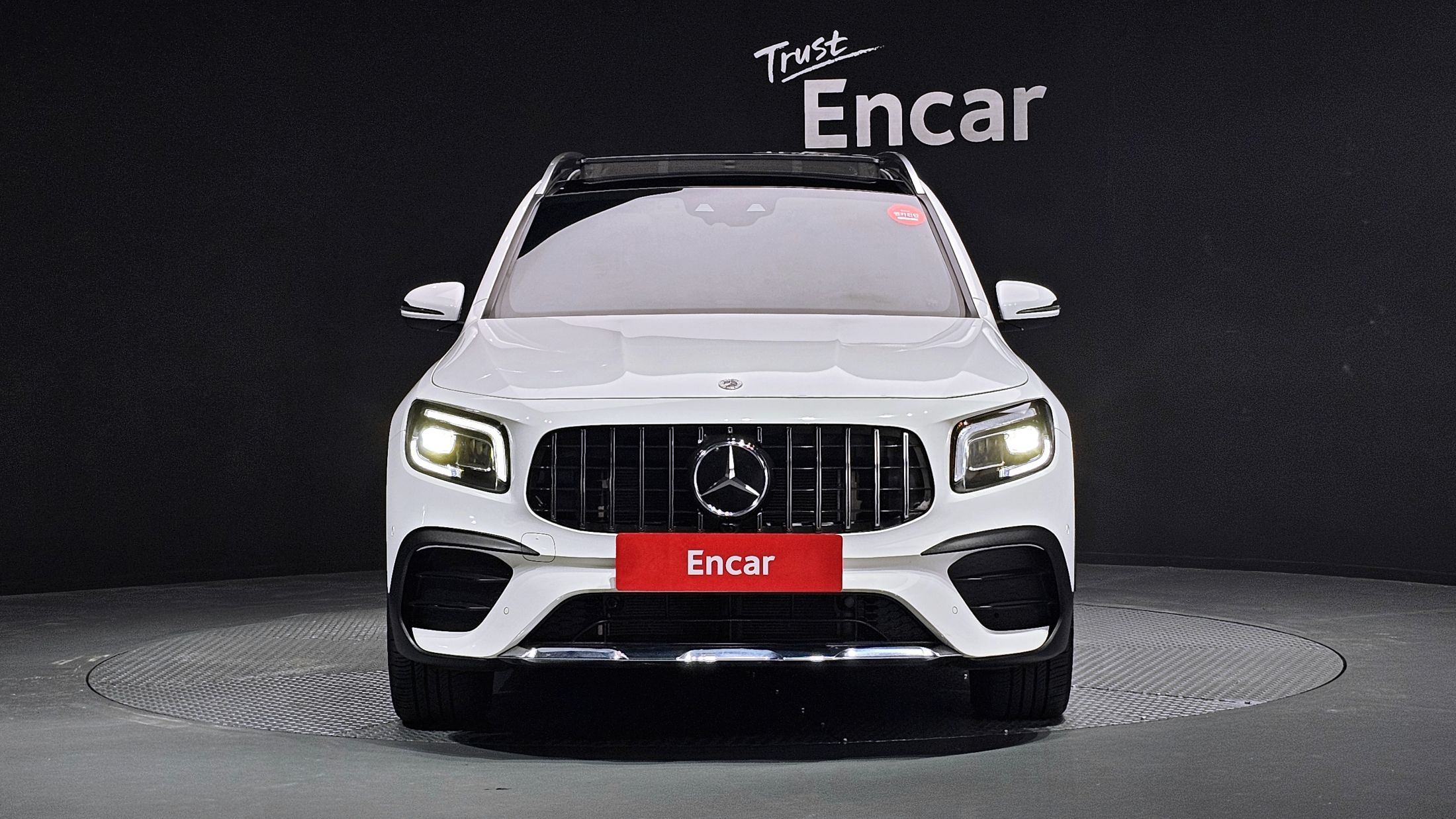 MERCEDES BENZ GLB-CLASS X247 2022