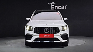 MERCEDES BENZ GLB-CLASS X247 2022