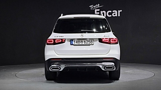 MERCEDES BENZ GLB-CLASS X247 2022