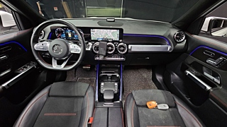 MERCEDES BENZ GLB-CLASS X247 2022