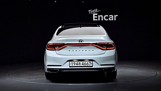 HYUNDAI GRANDEUR IG 2018