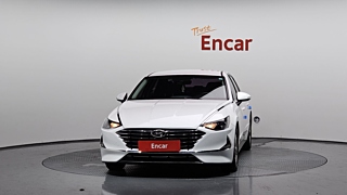 HYUNDAI SONATA DN8 2020