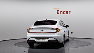 HYUNDAI SONATA DN8 2020