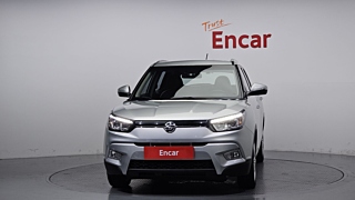 SSANGYONG TIVOLI 2015