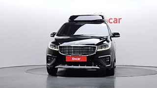 KIA CARNIVAL 2018