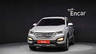 HYUNDAI SANTAFE DM 2014