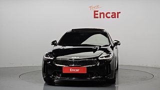 KIA STINGER MEISTER 2022