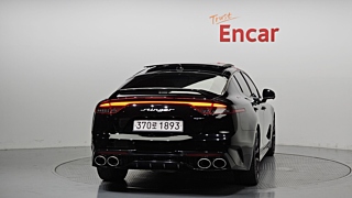 KIA STINGER MEISTER 2022