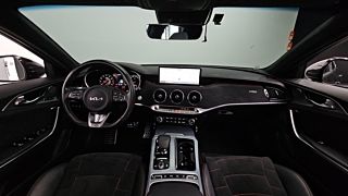 KIA STINGER MEISTER 2022