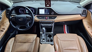 HYUNDAI GRANDEUR IG 2017
