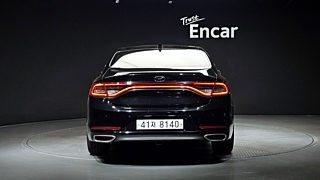 HYUNDAI GRANDEUR IG 2017