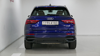 AUDI Q3 F3 2024