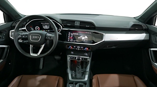 AUDI Q3 F3 2024