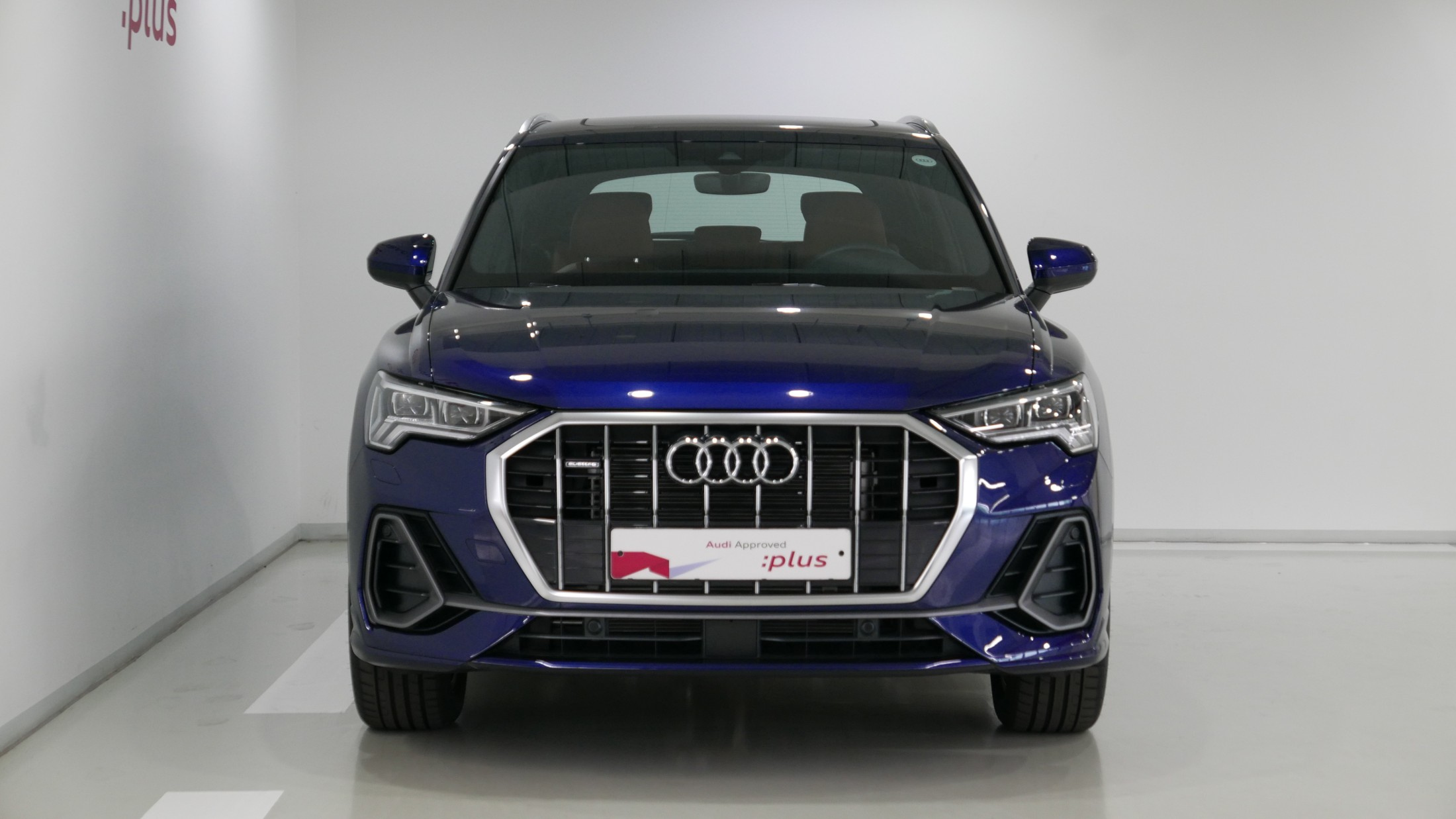 AUDI Q3 F3 2024