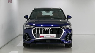AUDI Q3 F3 2024