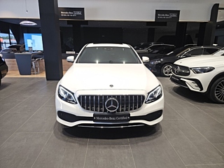 MERCEDES BENZ E-CLASS W213 2020
