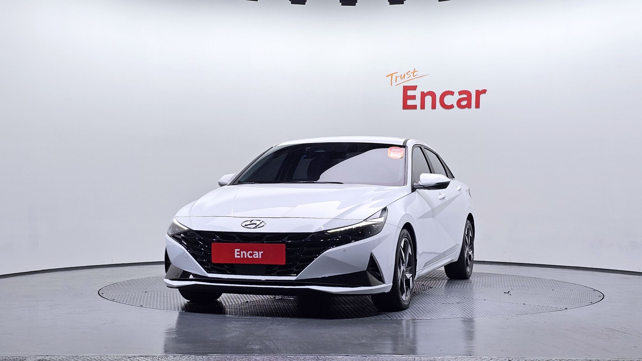 HYUNDAI AVANTE CN7 2021