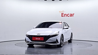 HYUNDAI AVANTE CN7 2021