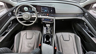 HYUNDAI AVANTE CN7 2021