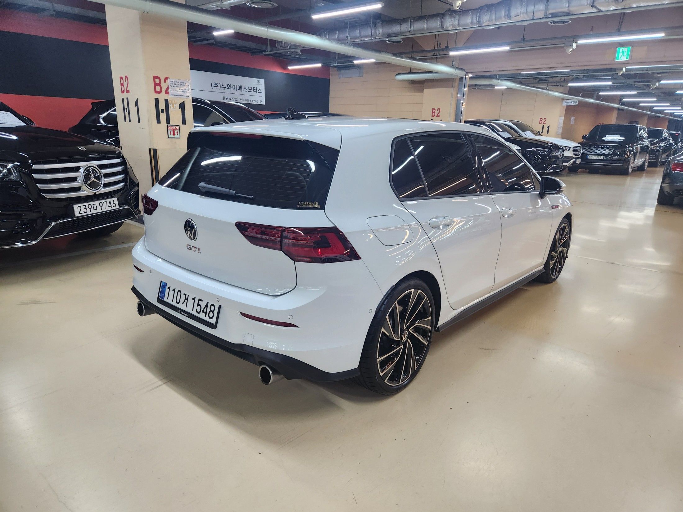 VOLKSWAGEN GOLF 2023