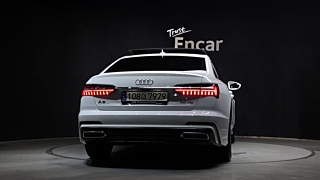 AUDI A6 C8 2020