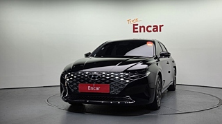 HYUNDAI GRANDEUR IG HYBRID 2020