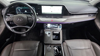HYUNDAI GRANDEUR IG HYBRID 2020