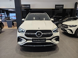 MERCEDES BENZ GLE-CLASS W167 2024