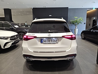 MERCEDES BENZ GLE-CLASS W167 2024