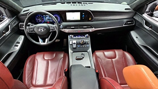 HYUNDAI PALISADE 2020
