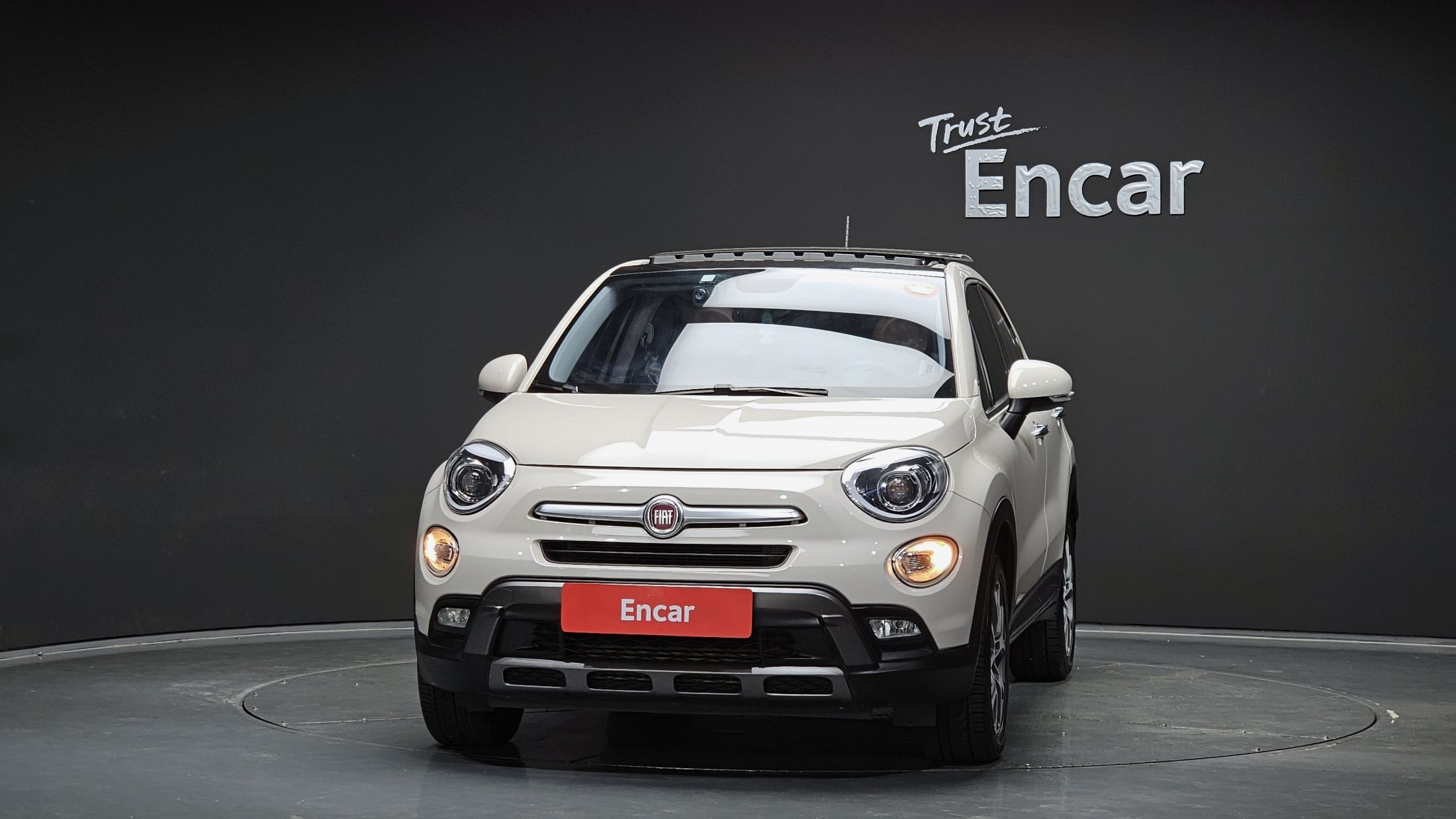 FIAT 500X 2016