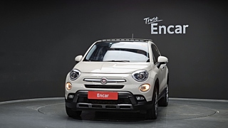 FIAT 500X 2016