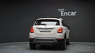 FIAT 500X 2016