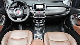 FIAT 500X 2016